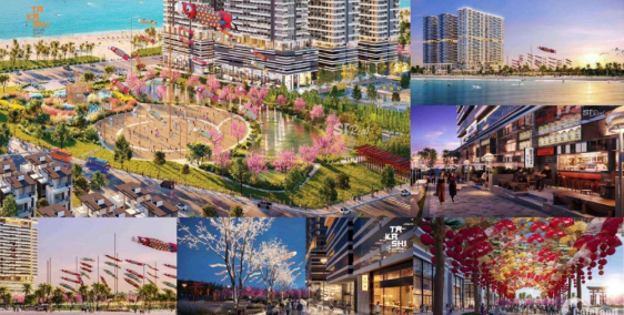 Chung cư gần biển giá dưới 1,5 tỷ sở hữu lâu dài – trả trước 300 triệu