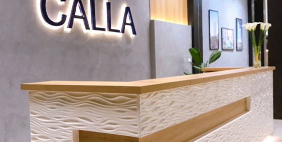 Calla Apartment Quy Nhơn là căn hộ sân vườn cao cấp tọa lạc vị trí đắc địa