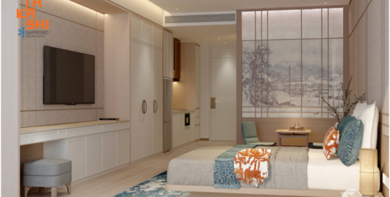 Cần sang nhượng căn Studio 45m2. View biển TP Qui Nhơn