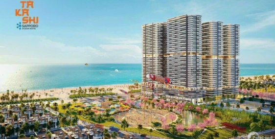 Nhận giữ chỗ 5 suất ngoại giao cuối cùng - Chỉ 35tr/m2