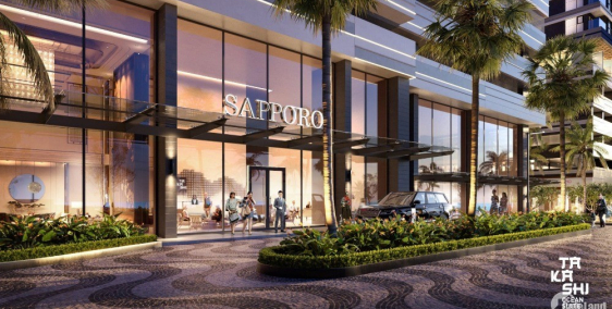 CĂN HỘ VIEW BIỂN SỞ HỮU LÂU DÀI - Bản sắc Nhật bên vịnh Thiên đường