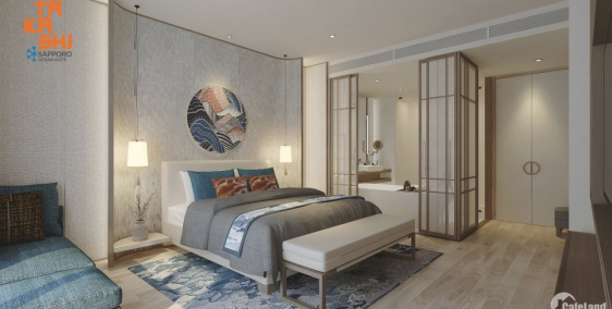 Chỉ 260 triệu – Sở hữu căn hộ Nhật ven biển Quy Nhơn - Lợi nhuận kép từ cho thuê