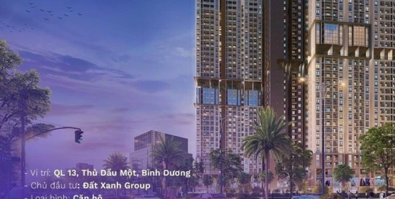 Dự án căn hộ cao cấp Opal CityView