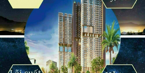 Opal Cityview mặt tiền đường Đại Lộ Bình Dương