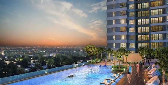 Căn hộ chuỗi OPAL đầu tiên tại Thủ Dầu Một, TT 200TR sở hữu, LS 0%,