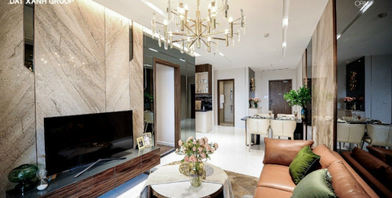 Căn hộ Opal City View ở Mặt tiền Quốc Lộ 13, thuận tiện di chuyển giá từ 1,x tỷ/