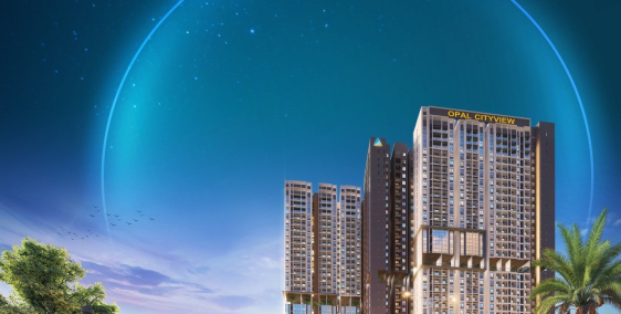 Siêu phẩm căn hộ Opal Cityview Thủ Dầu Một- ưu đãi lớn chỉ trong tháng 08/2021