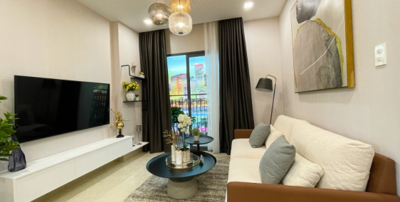 Căn Hộ Đẳng Cấp Giá Chỉ 900Triệu/Căn Ngay Tp Thuận An Bình Dương