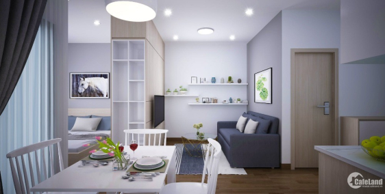 Chính thức nhận booking căn hộ tại Thuận An Bình Dương - Thanh toán chỉ 225tr