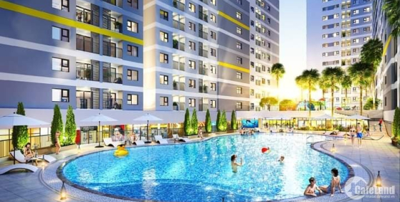 HOT HOT Legacy Central - Căn Hộ Hiện Đại Ngay Tp Thuận An Bình Dương Giá Chỉ 900