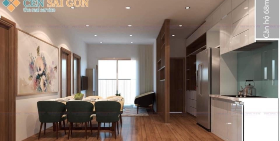 CĂN HỘ CHUNG CƯ CAO CẤP HIẾM HOI TẠI TP. BẾN TRE