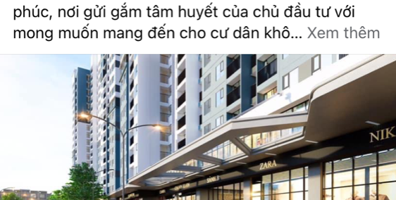 Mở bán chung cư nhà ở xã hội stella city