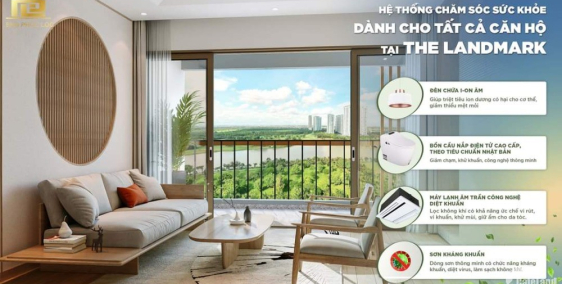 LandMark - 2 tòa nhà biểu tượng của Ecopark 2021