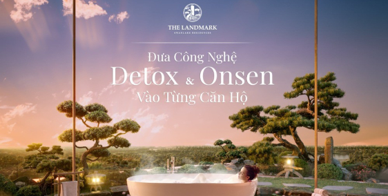 Bán căn hộ nghỉ dưỡng khoáng nóng Landmark Swan Lake Onsen, chỉ 250tr.