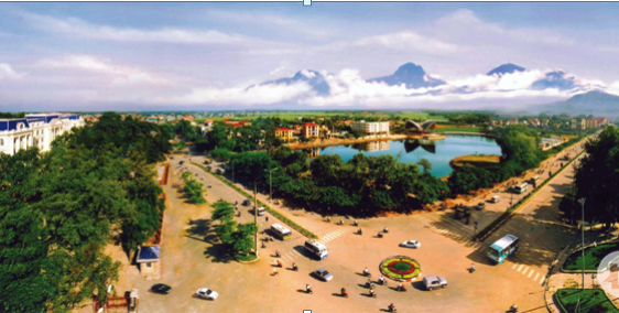 Căn hộ chung cư cao cấp VCI Tower Vĩnh Yên - vew đẹp, tháng 12 nhận nhà.