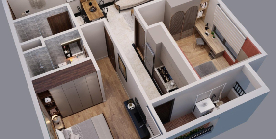 chung cư vci mountain view thành phố vĩnh yên