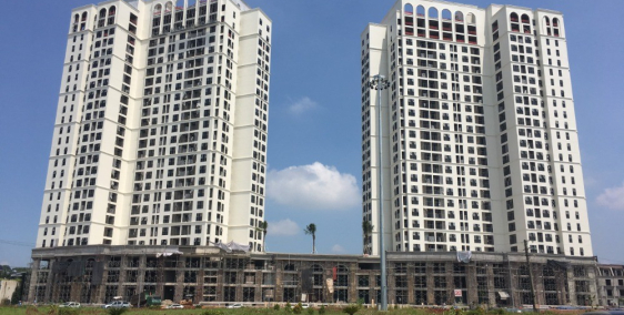 Biệt thự trên không – Đẳng cấp cuộc sống.