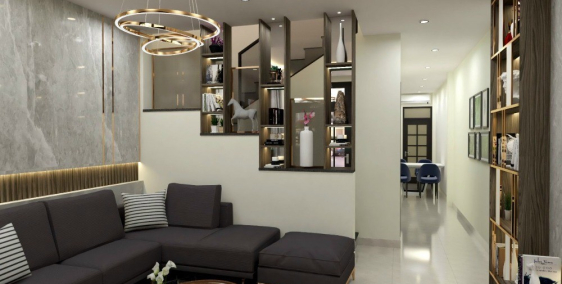 Còn 2 căn Biệt thự Mini sang trọng bậc nhất KĐT Five Star, diện tích lớn, SHR