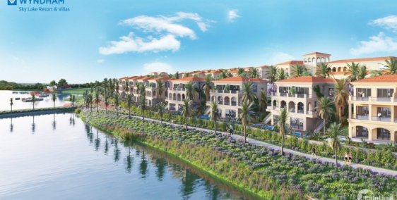 Wyndham Sky Lake - Biệt thự sân golf đẳng cấp