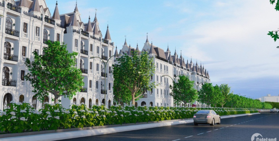 BÁN BIỆT THỰ, SHOPHOUSE ĐÔNG ANH CHỈ TỪ 11,6 TỶ Vay 0%