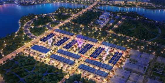 Bổ sung 1 lô vị trí rất đẹp vào quỹ Liền Kề Eurowindow Gia Lâm