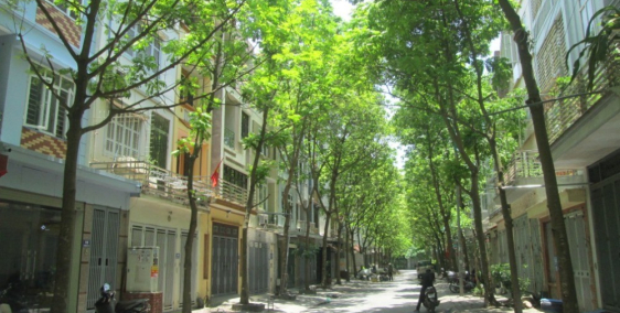 Tôi bán biệt thự Khu đô thị Xa La view vườn hoa 130m2x4T chỉ 12.68 tỷ.