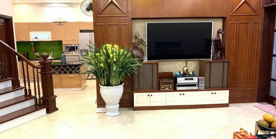 Nội thất đẳng cấp trao tận tay chủ mới - Nhà liền kề Vip Lê Trọng Tấn Hà Đông