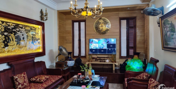 Chính Chủ Bán Nhà Liền Kề La Khê Hà Đông 50m Hai Thoáng- Full Đồ SĐCC