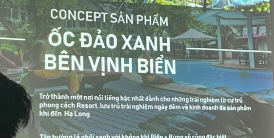 Dự án Horizon Bay Hạ Long được mong chờ nhất năm trong khu Hạ long marina