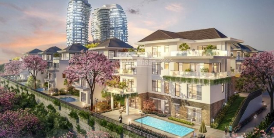 Căn hộ mang thương hiệu MGallery đầu tiên trên Thế giới – MGallery Residences HL