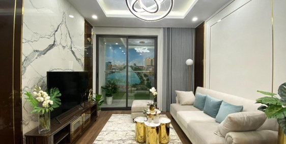 Chỉ 600 triệu sở hữu căn hộ Hoàng Huy Grand, vị trí độc tôn, giá trị trường tồn.