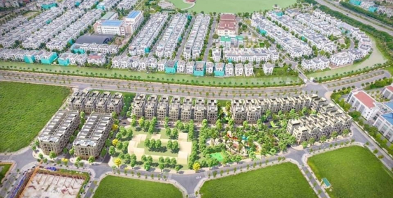 Siêu phẩm KHÔNG DÀNH CHO SỐ ĐÔNG, thấp tầng phiên bản limited tại khu nhà giàu