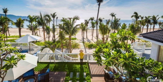 Biệt thự Biển, 3 tầng bàn giao FULL nội thất đẳng cấp 5 sao chỉ 5,5 tỷ