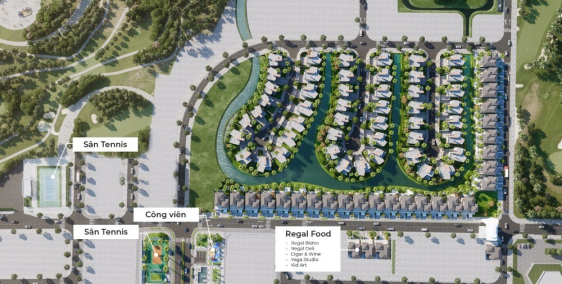 Chỉ 4 tỷ sở hữu ngay biệt thự đẳng cấp Regal Victoria ven biển Nam Đà Nẵng