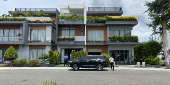 Bán căn liền kề The Cappella Nha Trang KĐT Mỹ Gia GĐ 8 chỉ từ 4 tỷ