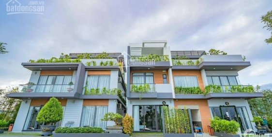 Chỉ 4 tỷ sở hữu căn LK The Capella Garden Nha Trang đã có sổ đỏ từng lô