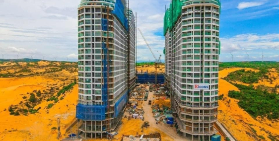 Bán căn Apec Mũi Né, mua đợt 1. 626 Triệu. đã đóng 75%. liên hệ 0836.9999.45