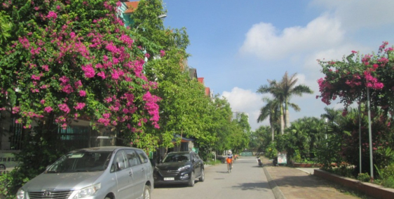 Tôi bán biệt thự Tổng cục 5 Tân Triều cạnh khu The Manor 130m2 chỉ 12.68 tỷ.