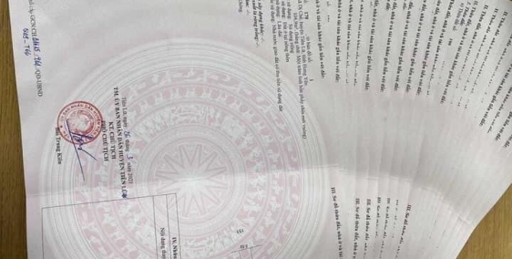 BÁN ĐẤT NỀN CHÍNH CHỦ TRUNG TÂM HUYỆN TIÊN LỮ - HƯNG YÊN