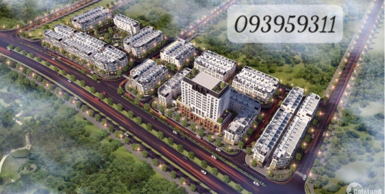 dự án phát triển đô thị 5A - chuẩn mực sống mới của mọi nhà