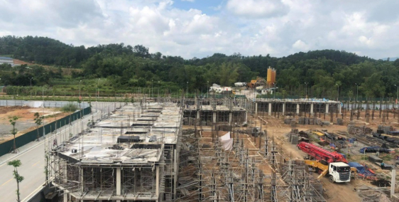 Bán nhà phố liền kề quảng trường km5,, Cao Bằng