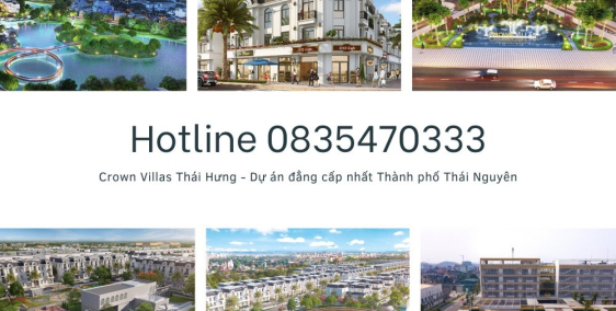 Đầu tư Liền kề/ Shophouse/ Biệt thự chỉ 0 đồng, nhận ngay sổ đỏ