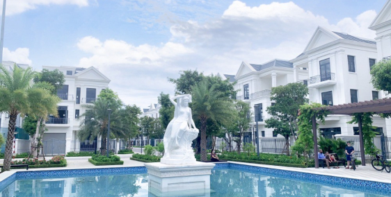 Bán đơn lập đầu ve Phong Lan, view công viên, Nhận cọc quỹ căn VIP Hướng Dương