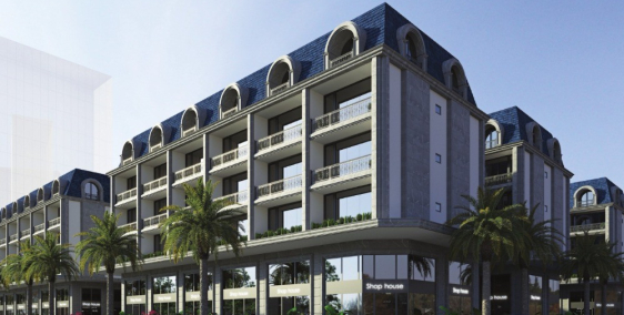 Shophouse An Cựu City – vị trí vàng ,kết nối ngàn tiện ích