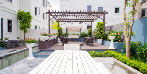 BÁN BIỆT THỰ SIÊU RẺ. ĐÃ CÓ SỔ ĐỎ. HỖ TRỢ VAY LÃI SUẤT 0%