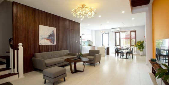 Khu Đô Thị Times garden Vĩnh Yên Residences - khu đô thị khép kín