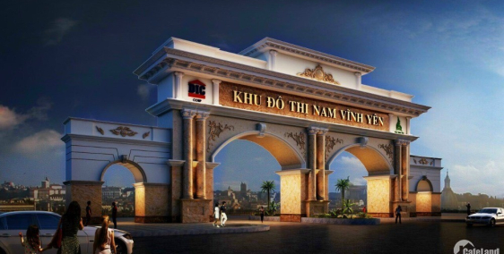 Nam vĩnh yên dậy sóng duy nhất còn một lô đẹp làm việc trực tiếp với chủ đầu tư