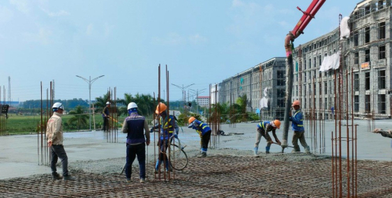 Shophouse Korea town Yên Phong ngay cạnh KCN Samsung Bắc Ninh chỉ 22tr/m2