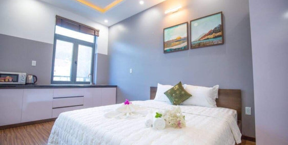 Bán gấp khách sạn đẹp mới 100% mặt tiền Phan Huy Ích.P.2