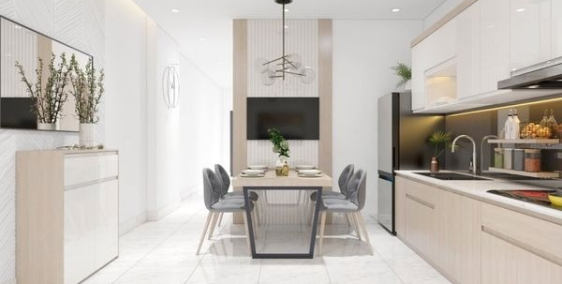 Sở hữu căn hộ thương mại chỉ với 350 triệu